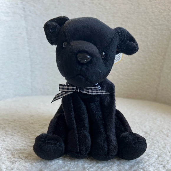 Ty Toys Ty Beanie Babies Luke The Lab Poshmark